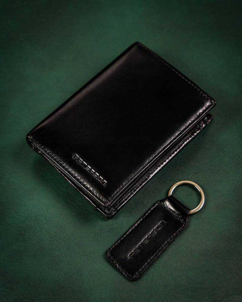 Peterson Rinkinys Prezentowy PTN SET-M-1542-KCS Juodas