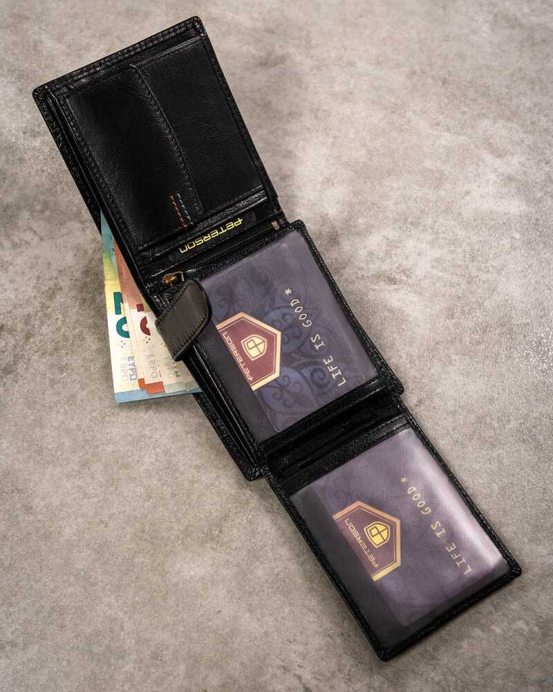 Peterson Rinkinys PTN SET-M-1549-GVT Juodas