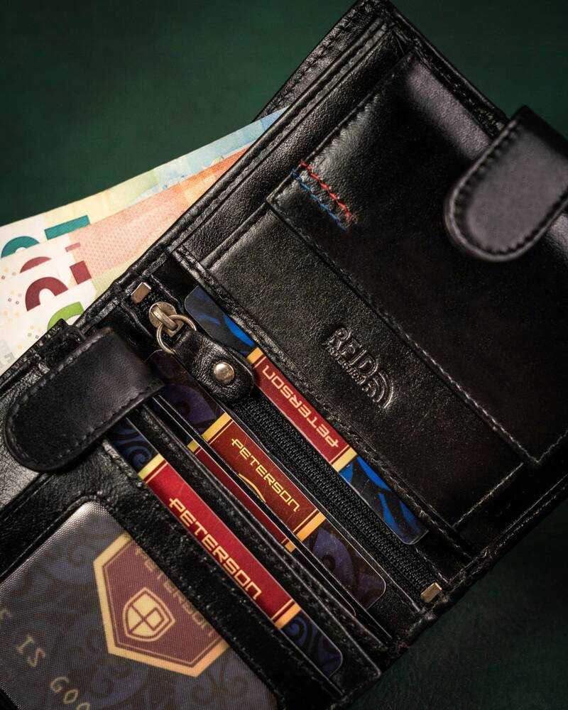 Peterson Rinkinys sk. PTN SET-M-1549L-KCS Juodas