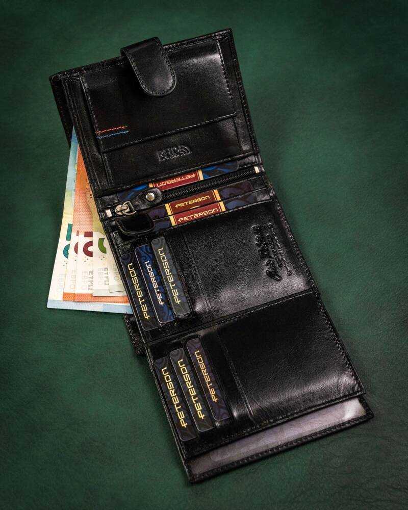 Peterson Rinkinys sk. PTN SET-M-1549L-KCS Juodas