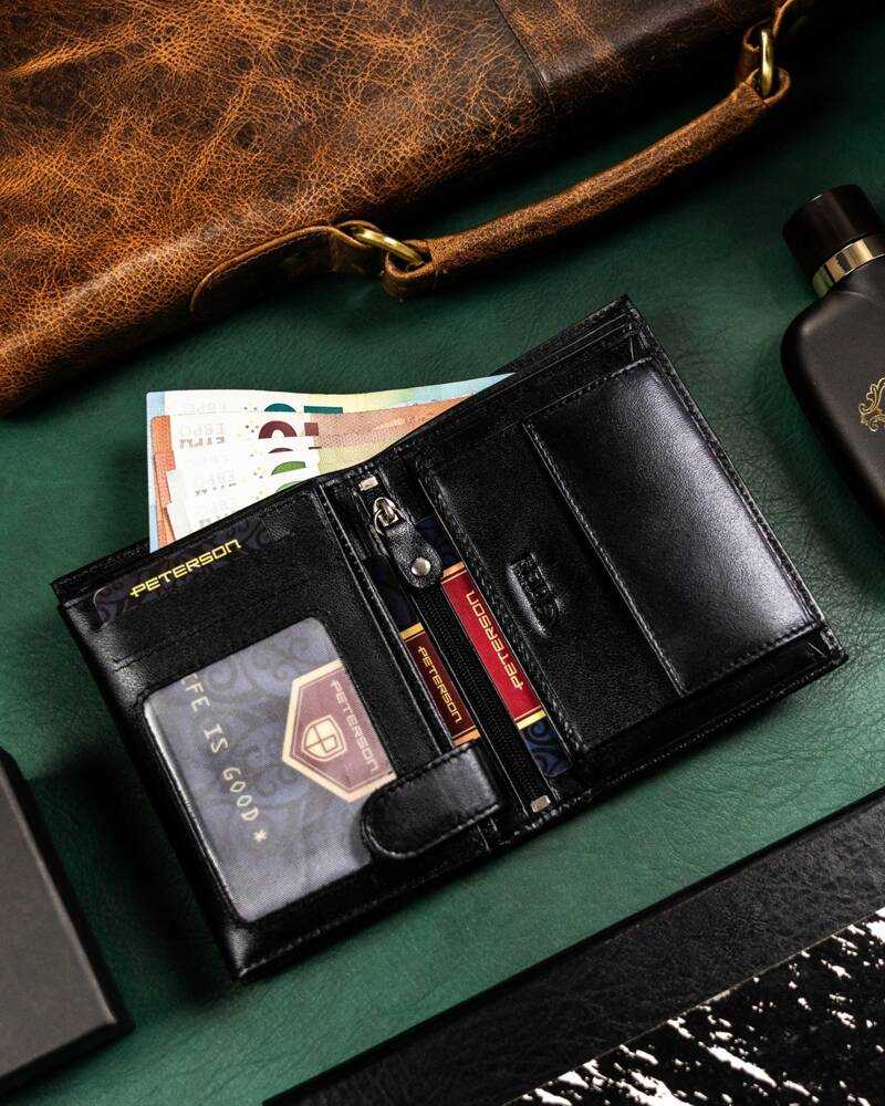 Peterson Rinkinys sk. PTN SET-M-N4-KCS Juodas