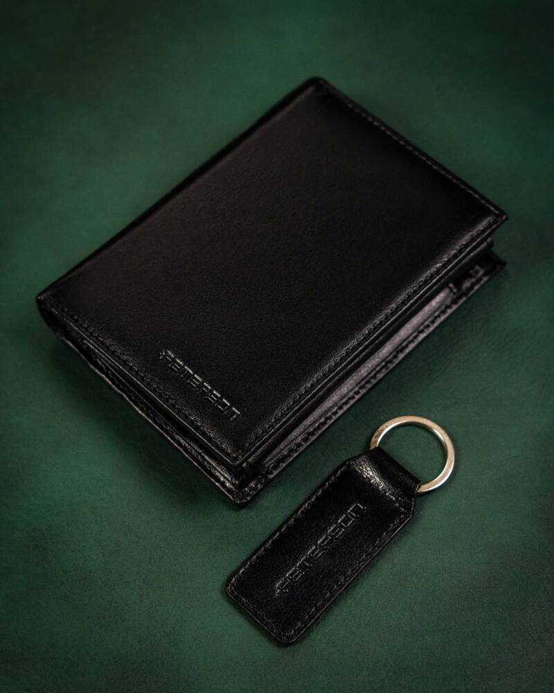 Peterson Rinkinys sk. PTN SET-M-N4-KCS Juodas