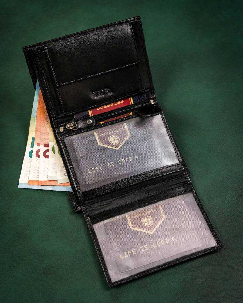 Peterson Rinkinys sk. PTN SET-M-N4-KCS Juodas