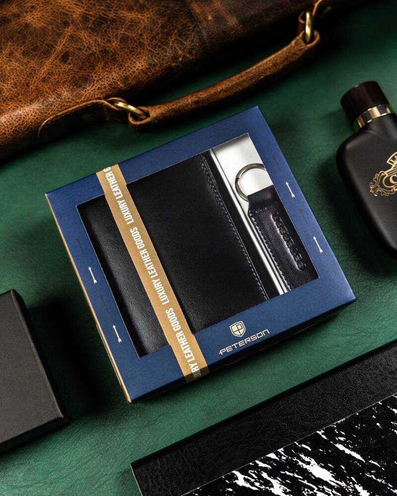 Peterson Rinkinys sk. PTN SET-M-N4-KCS Juodas