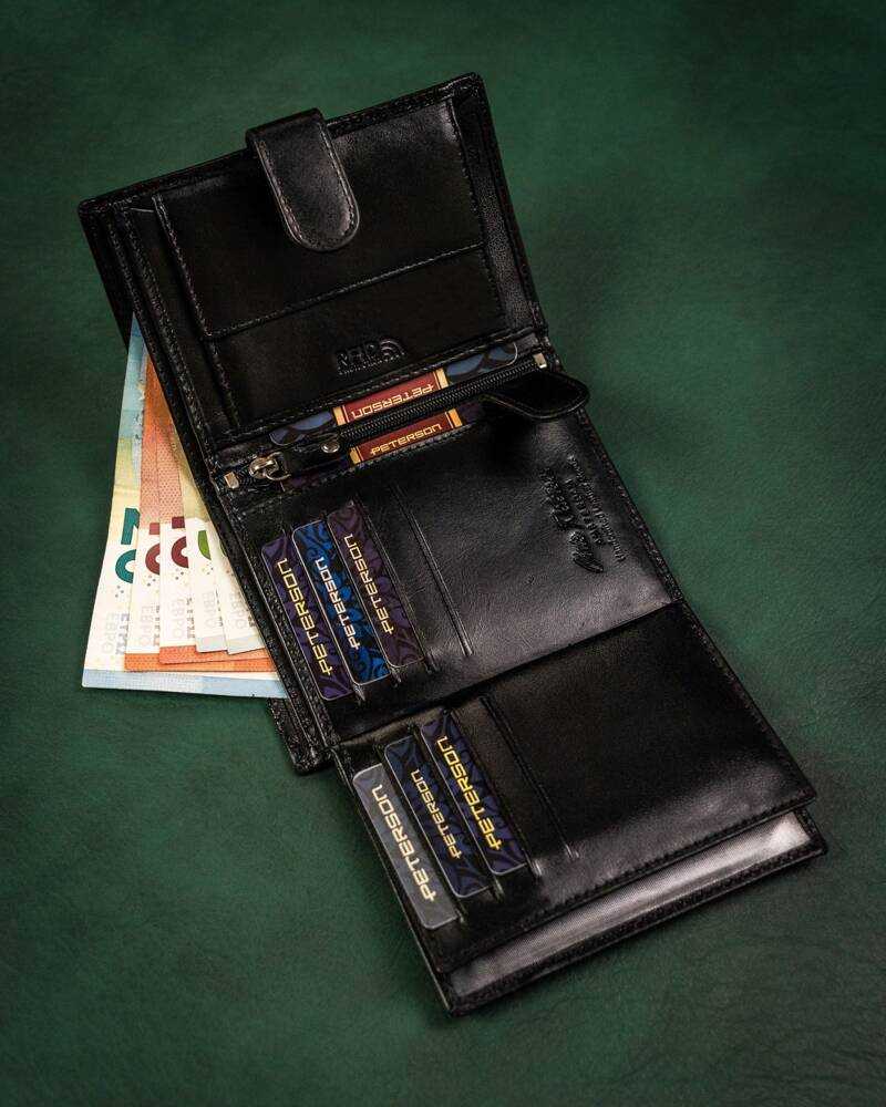 Peterson Rinkinys sk. PTN SET-M-N4L-KCS Juodas