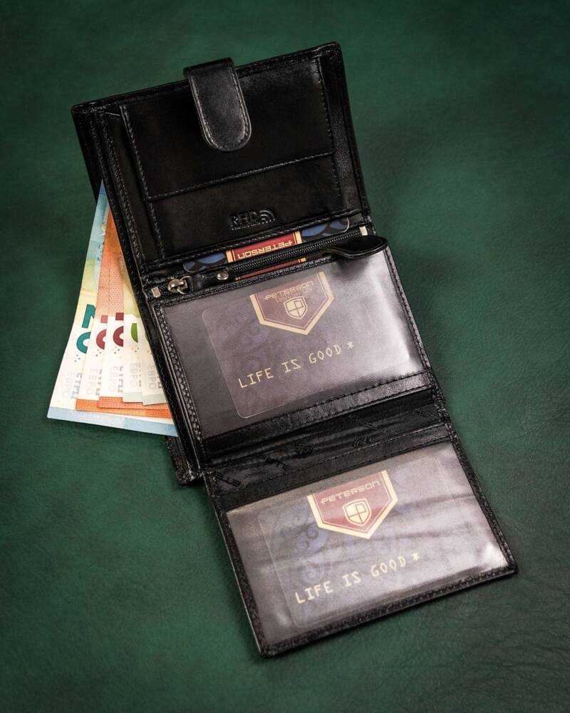 Peterson Rinkinys sk. PTN SET-M-N4L-KCS Juodas