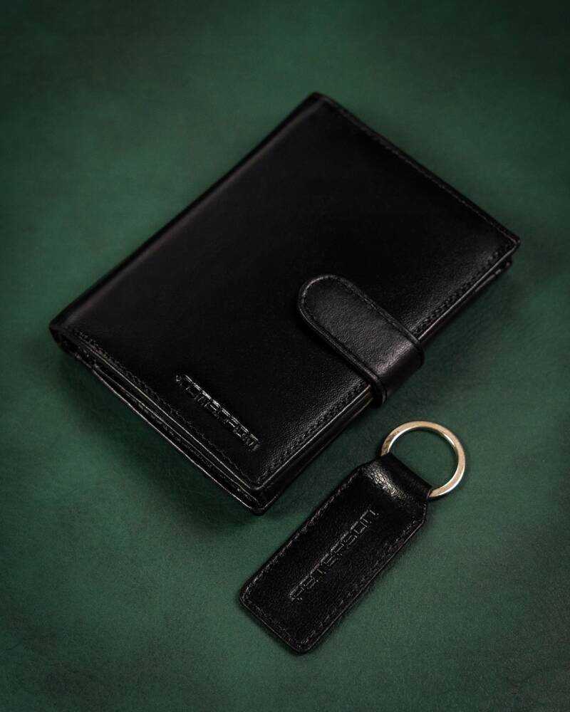 Peterson Rinkinys sk. PTN SET-M-N4L-KCS Juodas