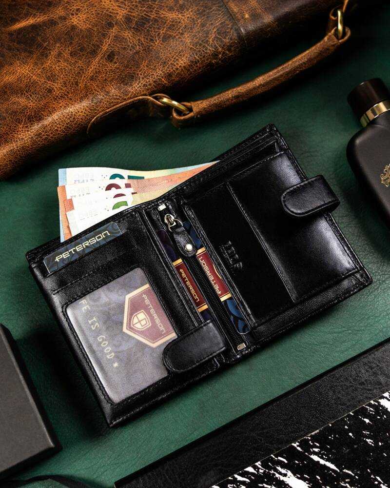 Peterson Rinkinys sk. PTN SET-M-N4L-KCS Juodas