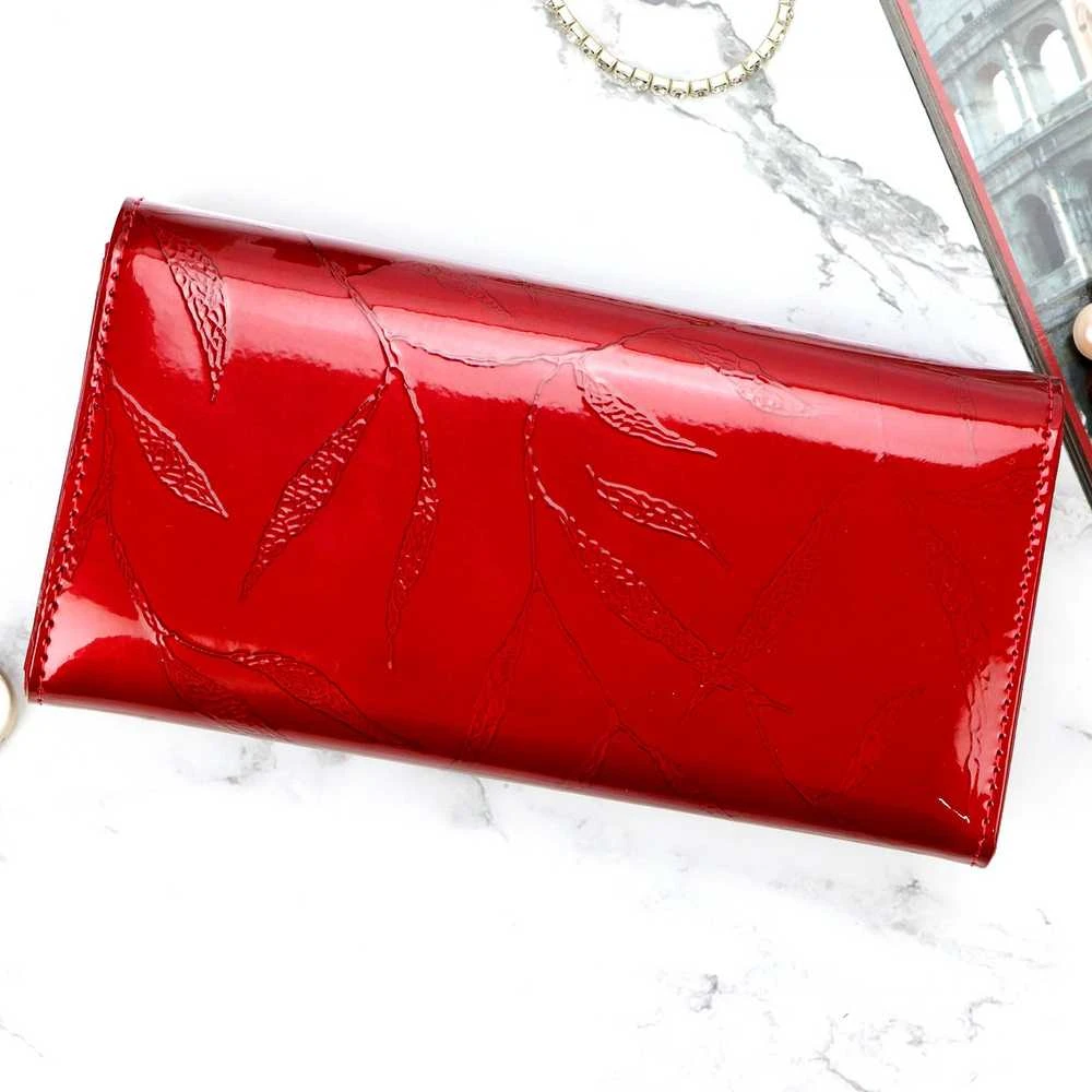Piniginė moteris Pierre Cardin 02 LEAF-N 100