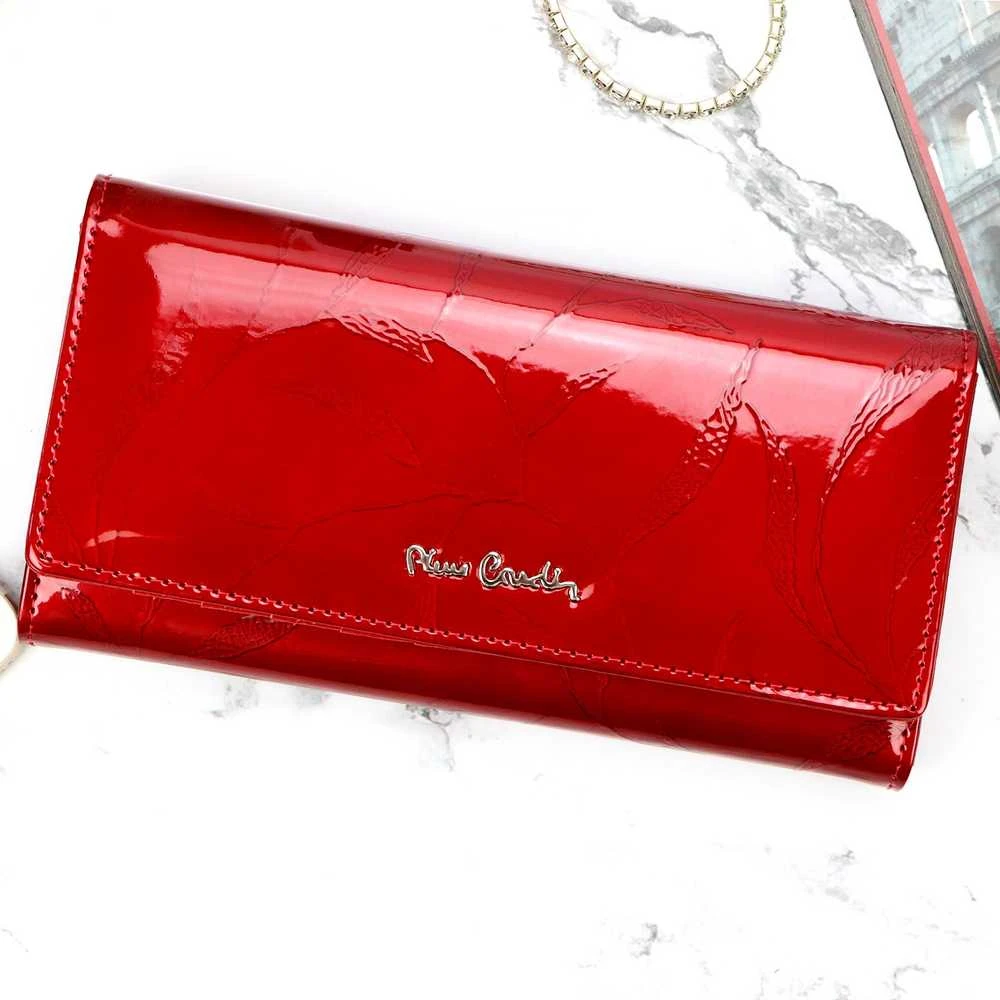 Piniginė moteris Pierre Cardin 02 LEAF-N 100