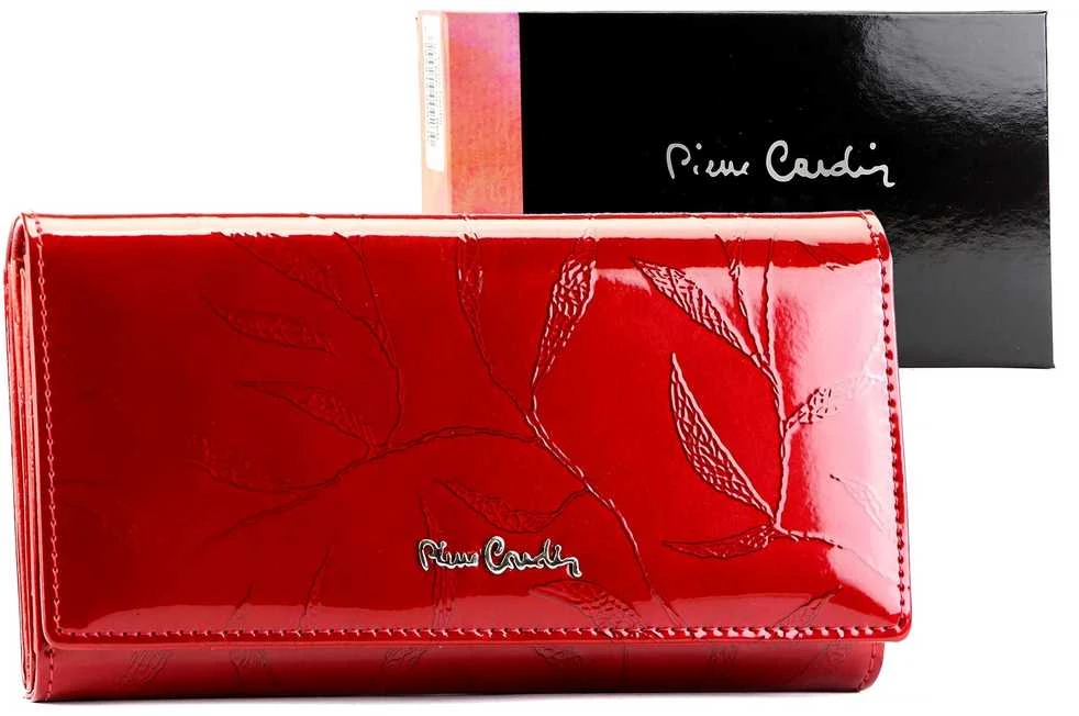 Piniginė moterims Pierre Cardin 02 LEAF-N 102