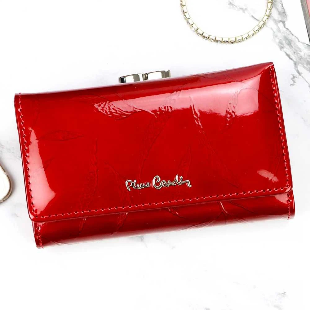 Piniginė moterims Pierre Cardin 02 LEAF-N 108