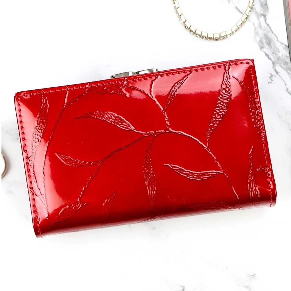 Piniginė moterims Pierre Cardin 02 LEAF-N 108