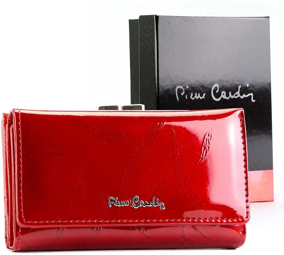 Piniginė moterims Pierre Cardin 02 LEAF-N 108