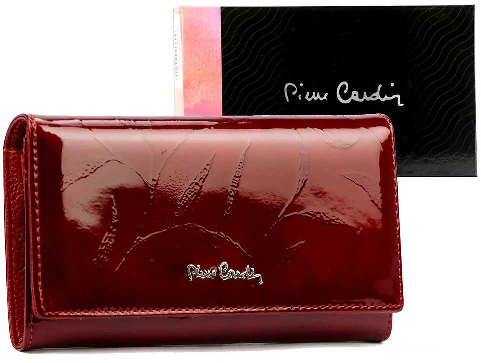 Piniginė moterims Pierre Cardin 02 LEAF-N 114