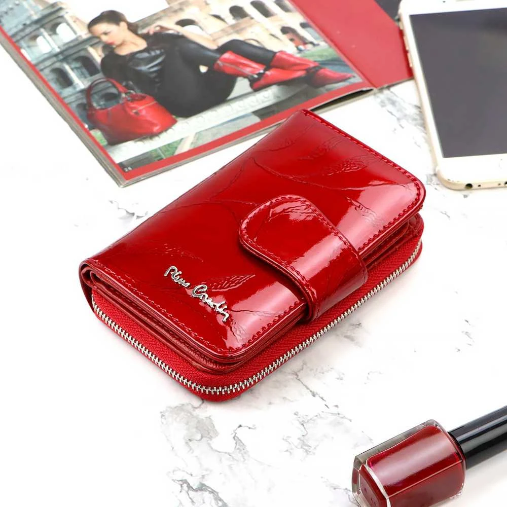 Piniginė moterims Pierre Cardin 02 LEAF-N 115