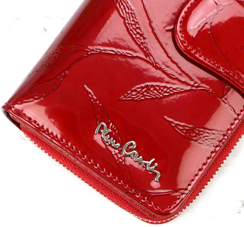 Piniginė moterims Pierre Cardin 02 LEAF-N 116