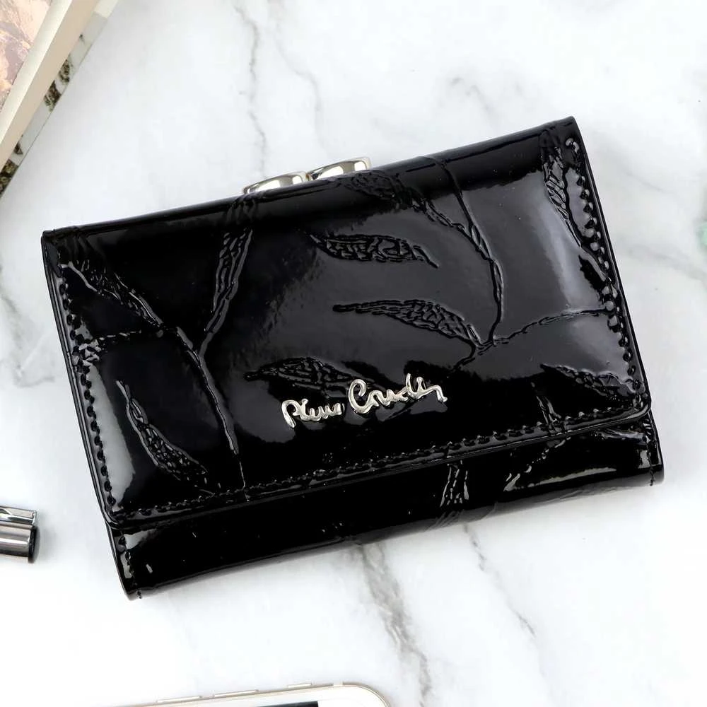 Piniginė moterims Pierre Cardin 02 LEAF-N 117