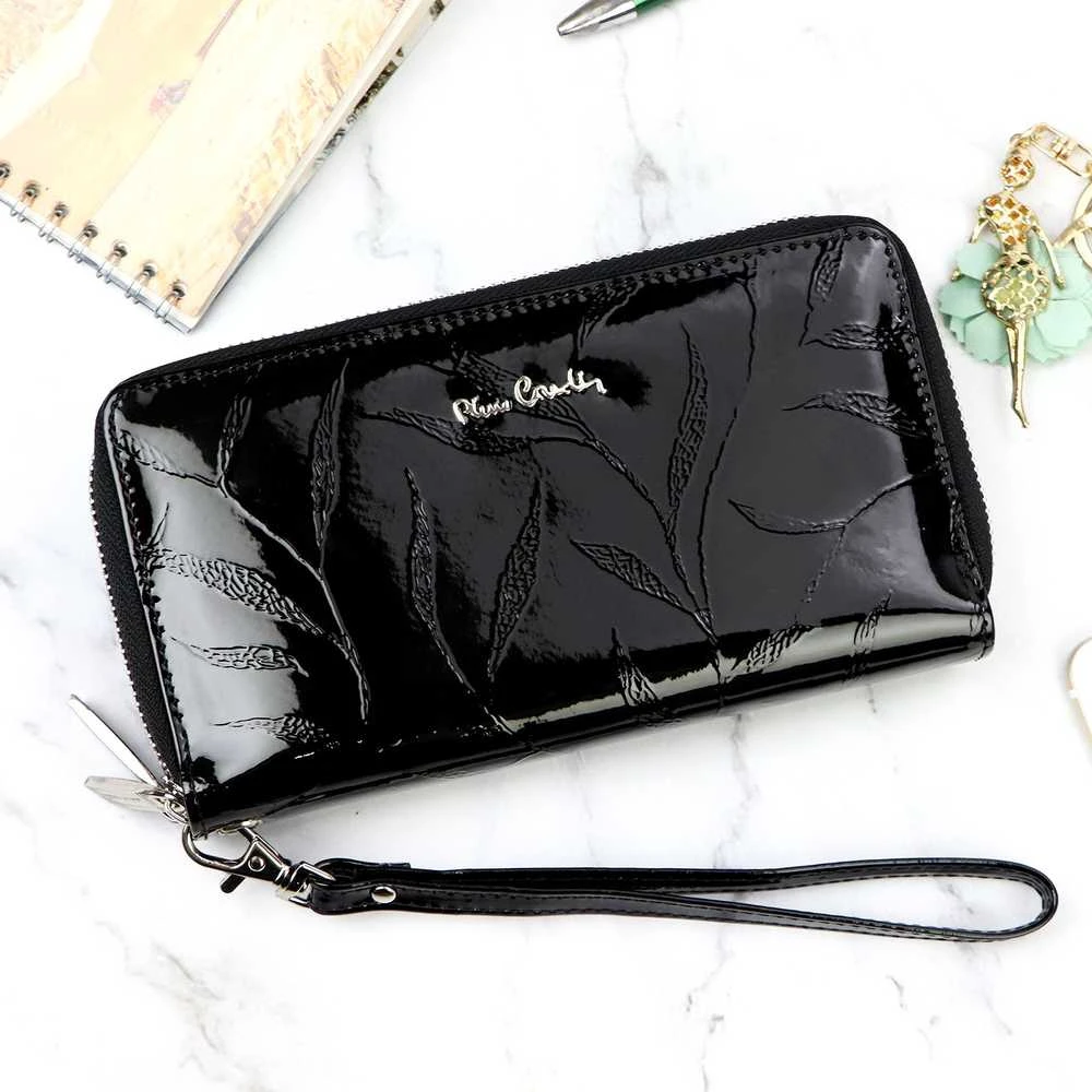 Piniginė moterims Pierre Cardin 02 LEAF-N 118