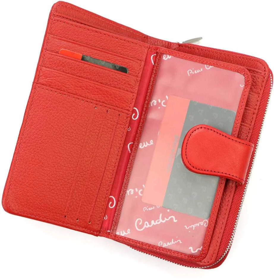 Piniginė moterims Pierre Cardin 06 ITALY 116