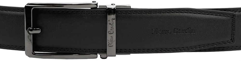 Diržas vyrams Pierre Cardin 3361 GG46 Juodas