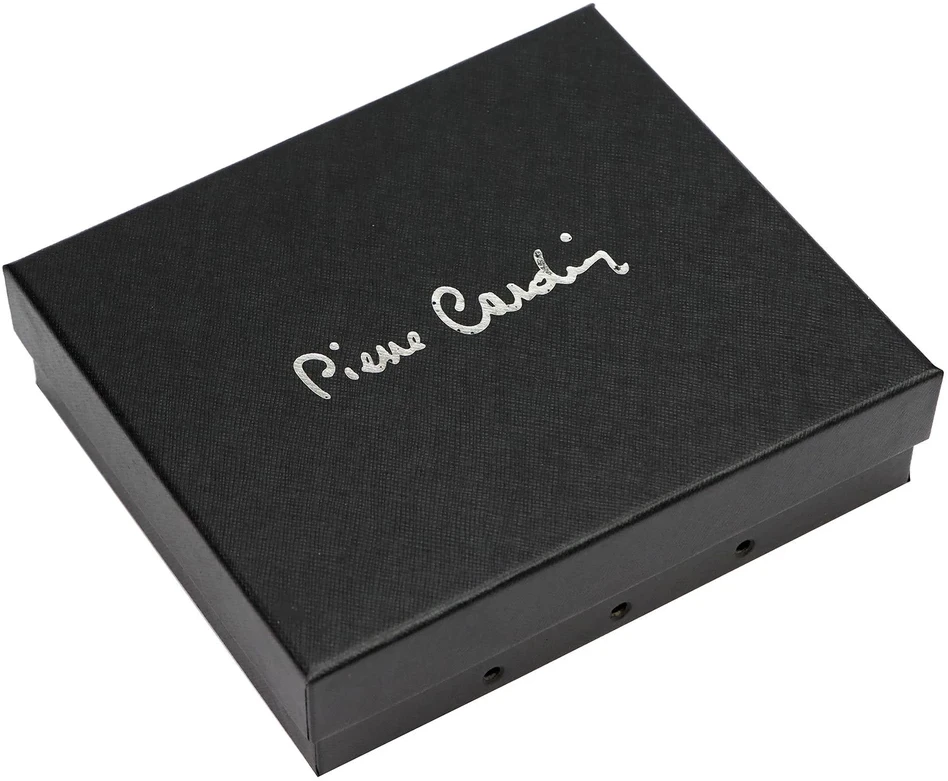 Diržas vyrams Pierre Cardin 3361 GG46 Juodas