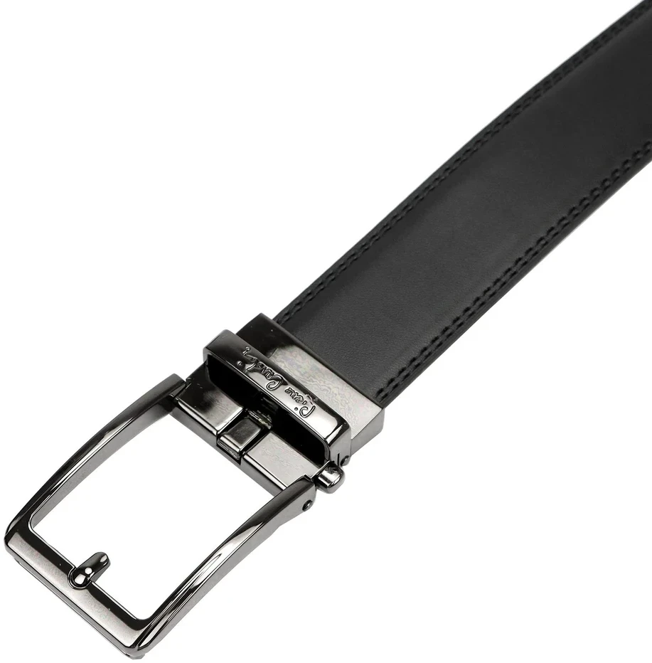 Diržas vyrams Pierre Cardin 3361 GG46 Juodas