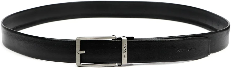 Diržas vyrams Pierre Cardin 3362 GG47 Juodas