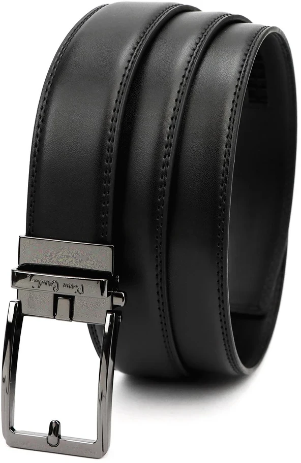 Diržas vyrams Pierre Cardin 3364 GG49 Juodas