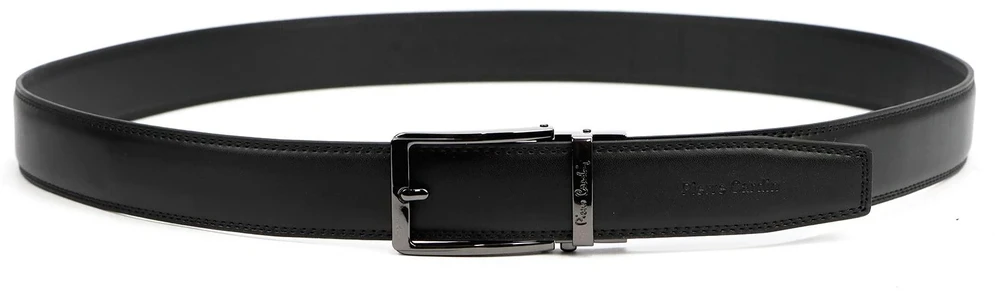 Diržas vyrams Pierre Cardin 3364 GG49 Juodas