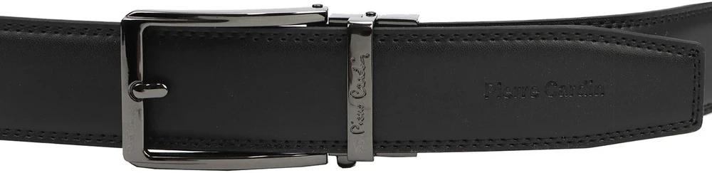 Diržas vyrams Pierre Cardin 3364 GG49 Juodas