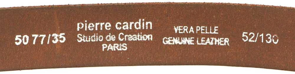 Diržas vyrams Pierre Cardin 5077 KAM02