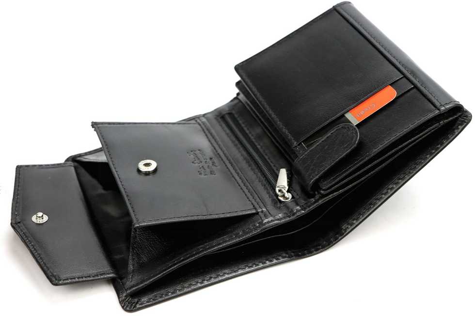 Piniginė vyrams Pierre Cardin YS604 326