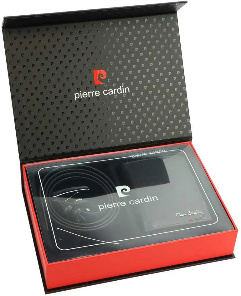 Dovanų komplektas vyrams Pierre Cardin ZG-109-BR