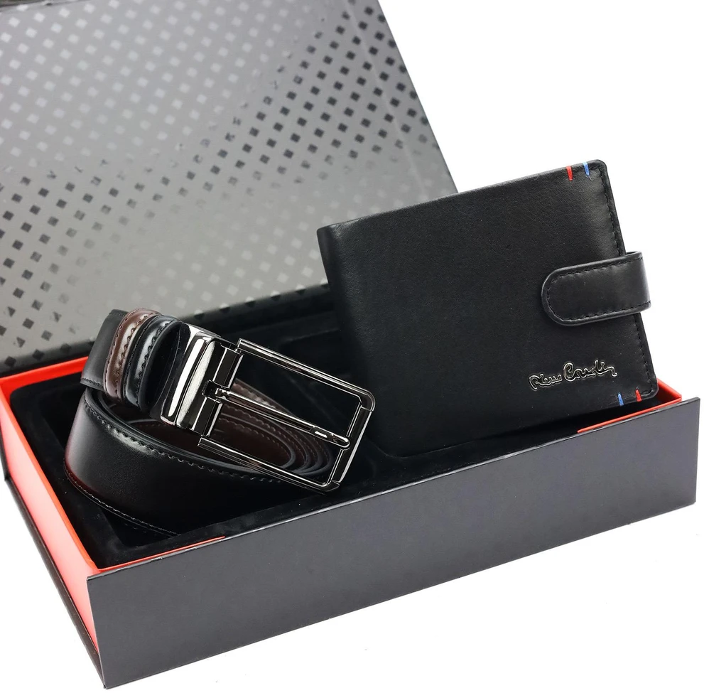 Dovanų rinkinys vyrams Pierre Cardin ZG-204-BN
