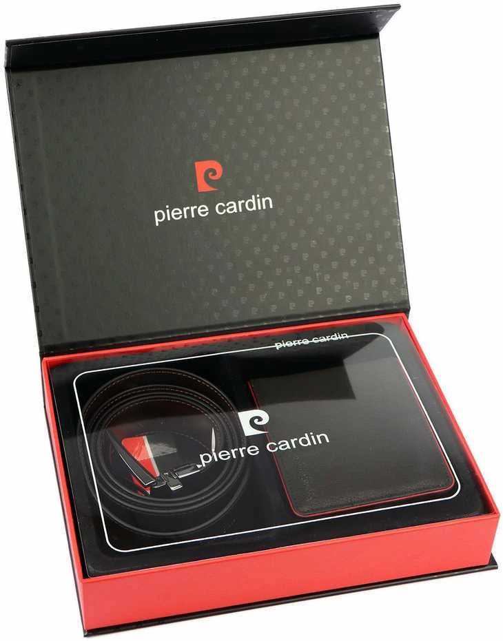Dovanų komplektas vyrams Pierre Cardin ZG-78-BR