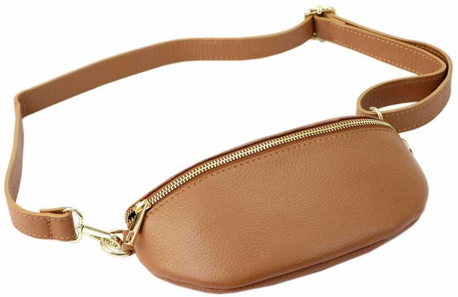 Piniginė ant juosmens Patrizia Piu 417-003 GOLD