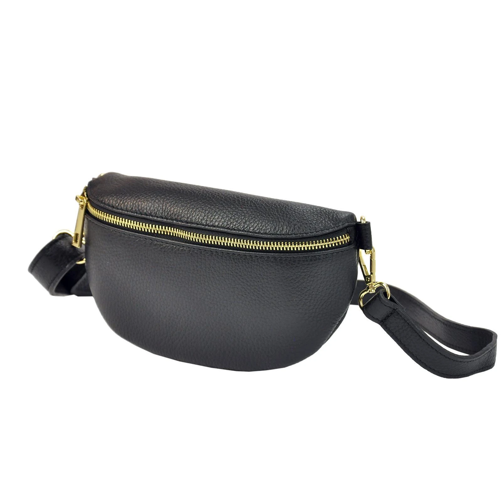 Piniginė ant juosmens Patrizia Piu 417-003 GOLD