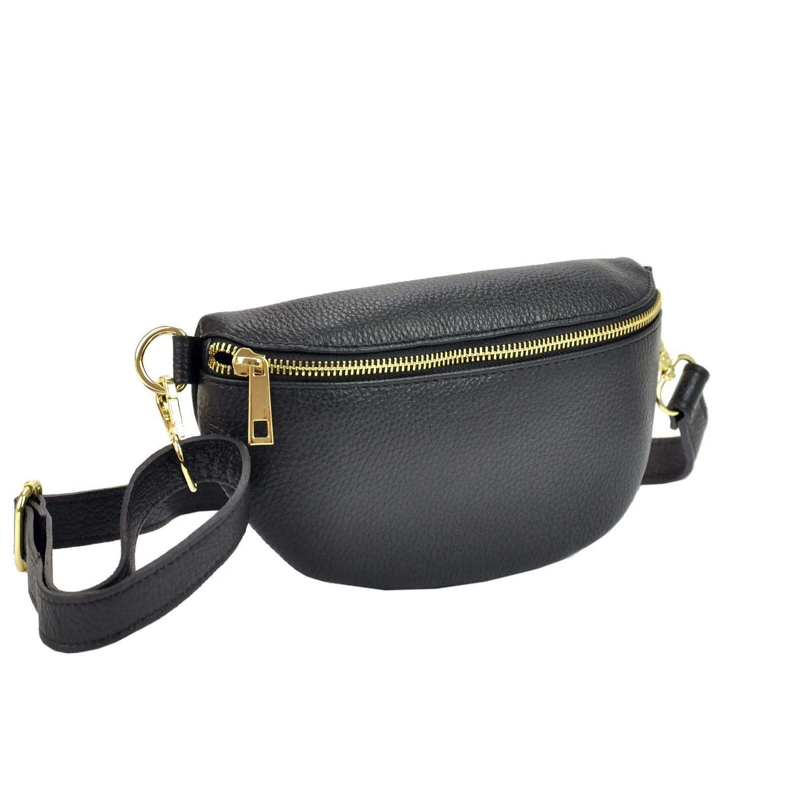 Piniginė ant juosmens Patrizia Piu 417-003 GOLD