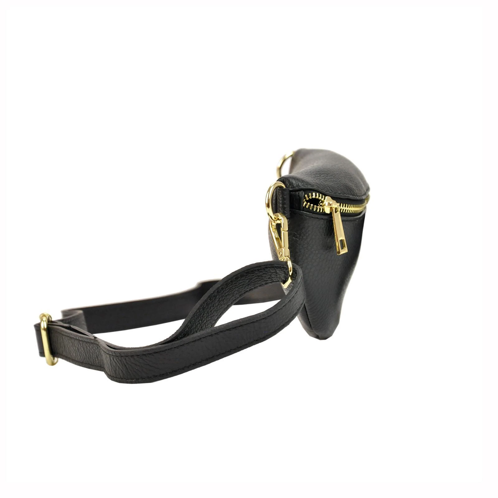 Piniginė ant juosmens Patrizia Piu 417-003 GOLD