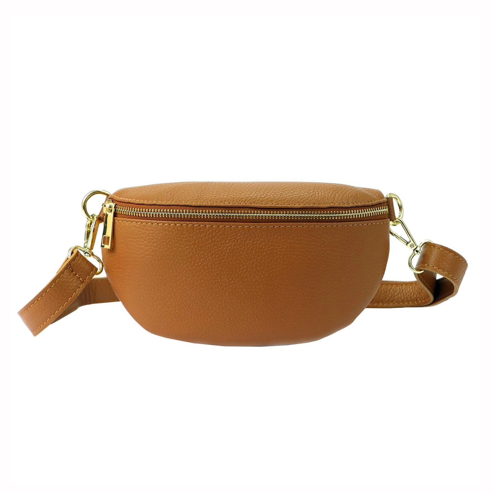 Piniginė ant juosmens Patrizia Piu 417-003 GOLD
