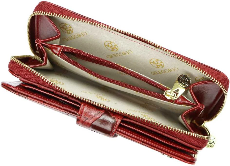 Piniginė moterim Gregorio HL-116