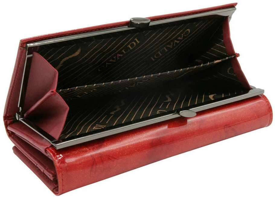 Piniginė moterims Cavaldi H24-FO-1-SBF