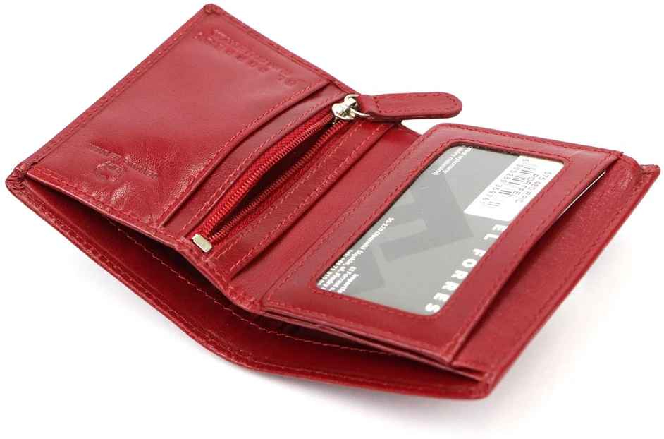 Piniginė moterims EL FORREST 575-480 RFID