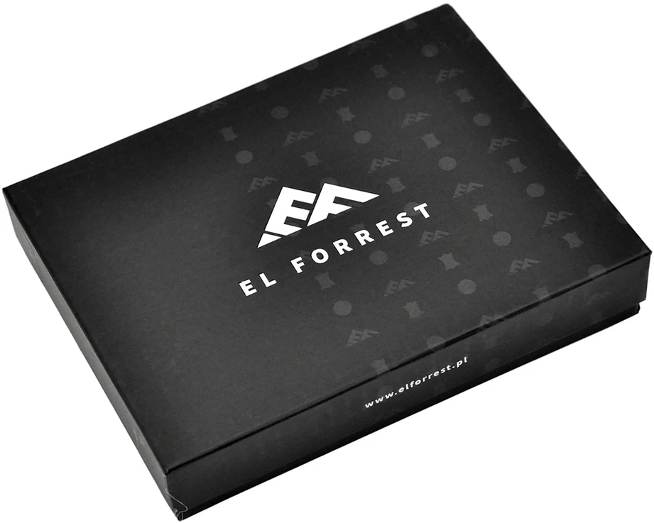Piniginė moterims EL FORREST 575-480 RFID