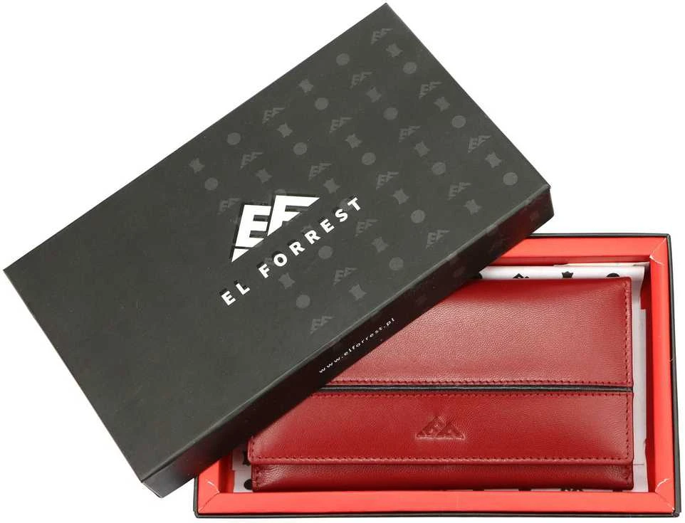 Piniginė moterims EL FORREST 576-41 RFID