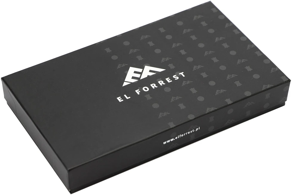 Piniginė moterims EL FORREST 833-480 RFID