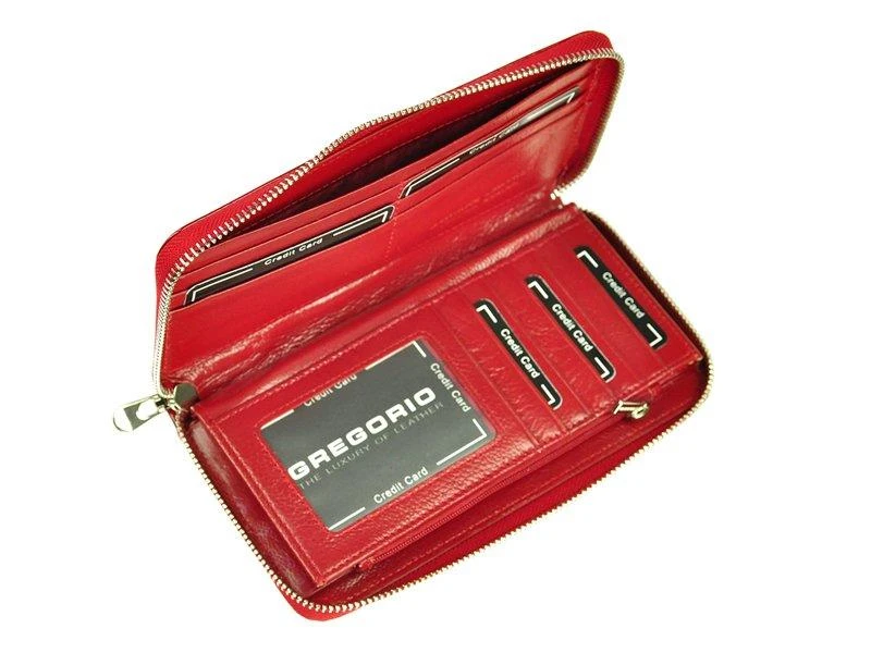 Piniginė moterims Gregorio BC-119