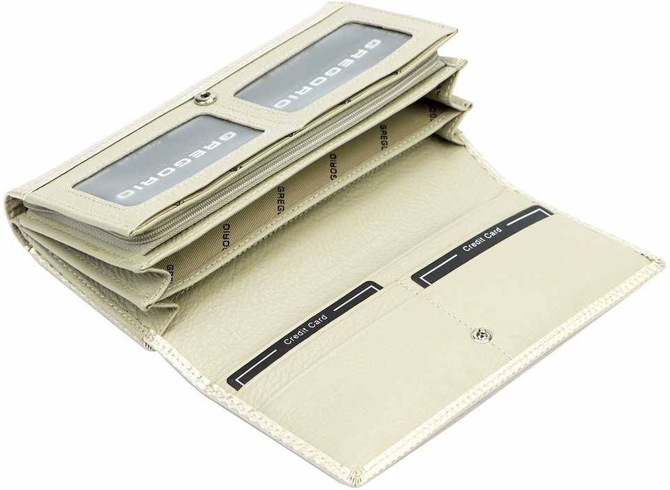 Piniginė moterims Gregorio CB-122