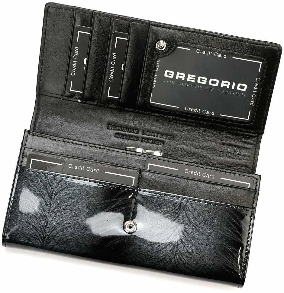 Piniginė moterims Gregorio FF-100